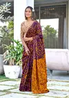 Tew Soft Pure Cotton Fancy Printed Sarees Wholesale Suppliers In India